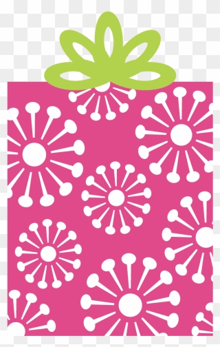 Red Pattern Clipart