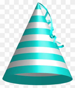Party Hat Birthday Clip Art - Party Hat Clipart Png Transparent Png