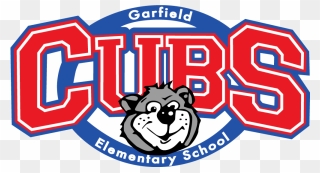 Garfield Elementary School Logo Clipart
