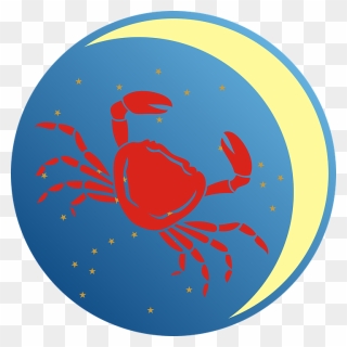 Cancer Area - Cancer Crab Symbol Clipart