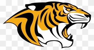 Snyder High School Tigers Clipart