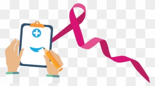 Breath Program Breast Cancer Clipart