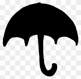 Umbrella Revolution Symbol - Hong Kong Umbrella Symbol Clipart