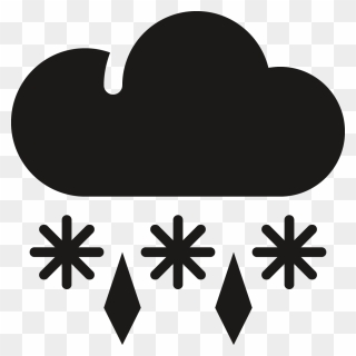 Snowflake Computer Icons Symbol Clip Art - Png Download
