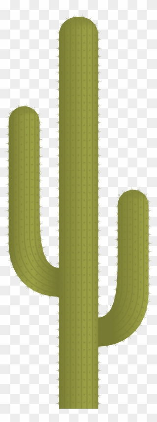 Cactus Png Clip Art - Clip Art Transparent Png