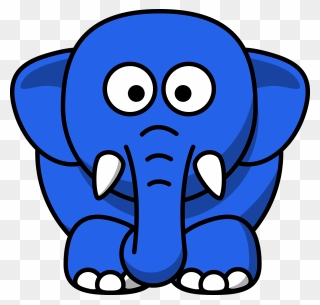 Elephant Clipart - Png Download
