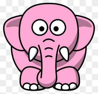 Elephant Clipart - Png Download