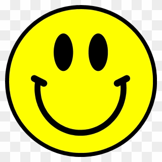 Smiley Face Emoticon Clip Art - International Antarctic Centre - Png Download