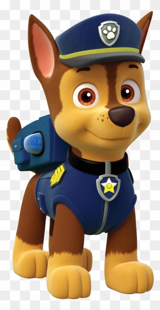 Chase Paw Patrol Clipart
