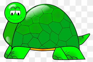 Turtle Clip Art - Png Download