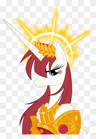 72960 God Empress Of Ponykind Artist Equestriaprevails - My Little Pony Princess Galaxia Clipart