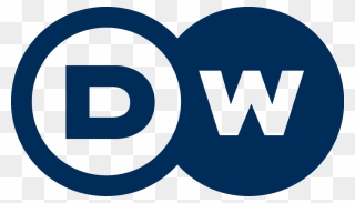Dw Logo Deutsche Welle - Deutsche Welle Logo Png Clipart
