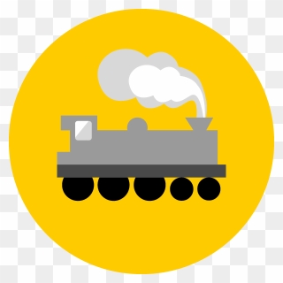 Killesbergbahn - Circle Clipart