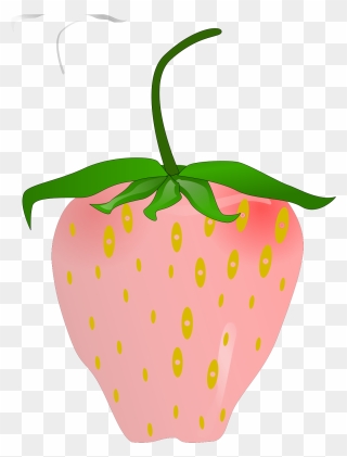 Strawberry Clip Art - Png Download