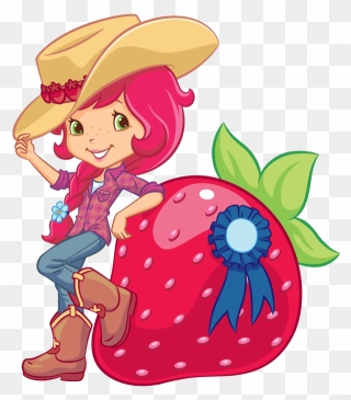 #strawberryshortcake #strawberry #fruit #medal - Strawberry Shortcakes Png Clipart
