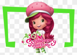 Strawberry Shortcake Real Life Clipart