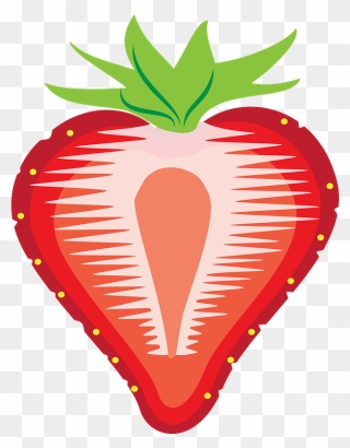 Strawberry Clipart - Png Download