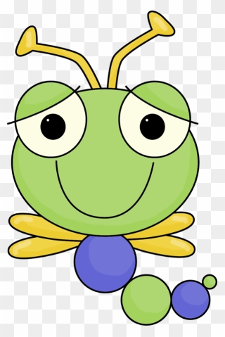 Spider Clipart Silly - Png Download