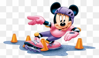 Regalo Di Natale Topolino - Mickey Mouse Clipart