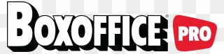 Box Office Pro Logo Clipart