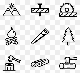 Icons For Renewable Energy Clipart