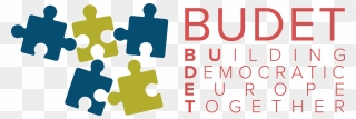 Building Democratic Europe Together Clipart