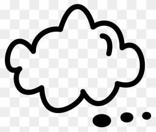 Cloud - Nuage Clip Art - Png Download