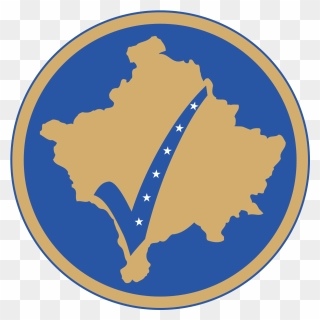 Kosovo Coat Of Arms Clipart
