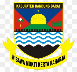 Logo Kabupaten Bandung Barat Clipart