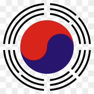 Emblem Of South Korea - Imagenes Del Escudo De Corea Del Sur Clipart