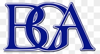 Bga Letters - Battle Ground Academy Logo Clipart