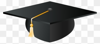 Square Academic Cap Graduation Ceremony Clip Art - Png Download