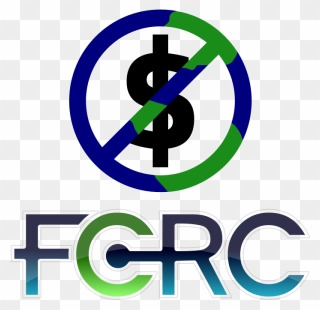 Fcrc Logo Globe/money Png Images - Globe Clipart