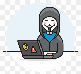 Image - Logo Hacker Icon Png Clipart