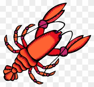 Crawfish Clipart Yabbie - Yabby Clipart - Png Download