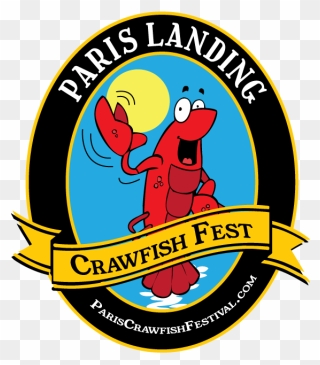 Paris Crawfish Festival Clipart