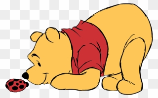 Winnie The Pooh Png Clipart