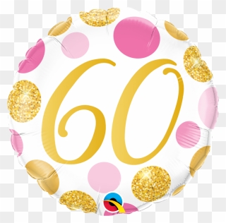 Happy 70th Birthday Pink Clipart