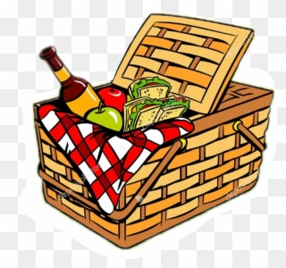 Picnic Cover For Highlights Clipart