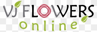 Vj Flowers Online Clipart