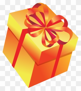 Gift Wrapping Clipart