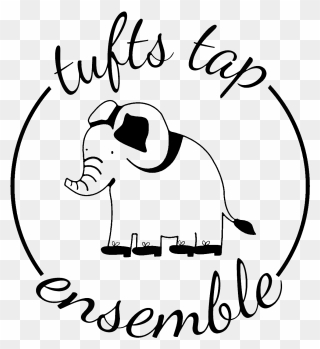 Tufts Tap Ensemble - Mabu Clipart
