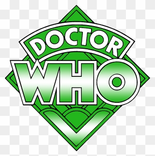 Fourth Doctor Brigadier Lethbridge-stewart Logo Television - Diamond Doctor Who Logo Png Clipart