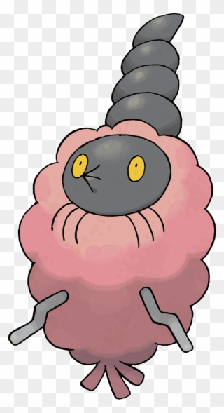 Pokemon With Alternate Forms, And I Was Looking At - Burmy Pokemon Clipart