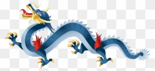 Dragon Clipart Vietnam - Vietnamese Dragon Clipart - Png Download