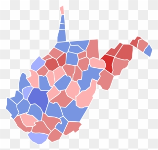 West Virginia Senate Race 2018 Clipart