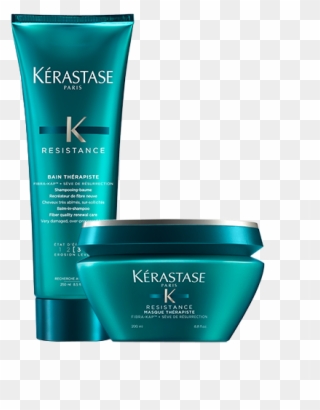 Therapiste Discovery Pack - Kerastase Therapiste Resistance Bain-balm 450 Ml 450 Clipart
