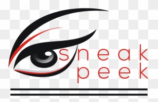 Sneak Peek Logo Alpha - Sneak Peek Clipart