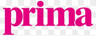 Prima Magazine Logo Clipart