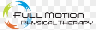 Full Motion Physical Therapy - Fullmotion Physical Therapy Clipart